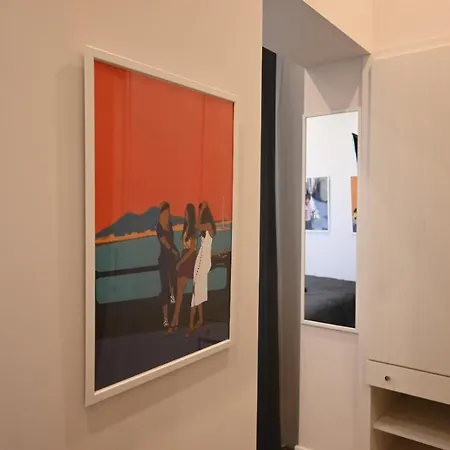 B&B Palazzina Avallone Naples Extérieur photo