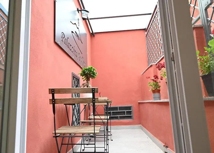 B&B Palazzina Avallone