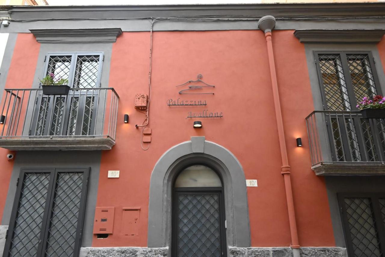Palazzina Avallone Frühstückspension